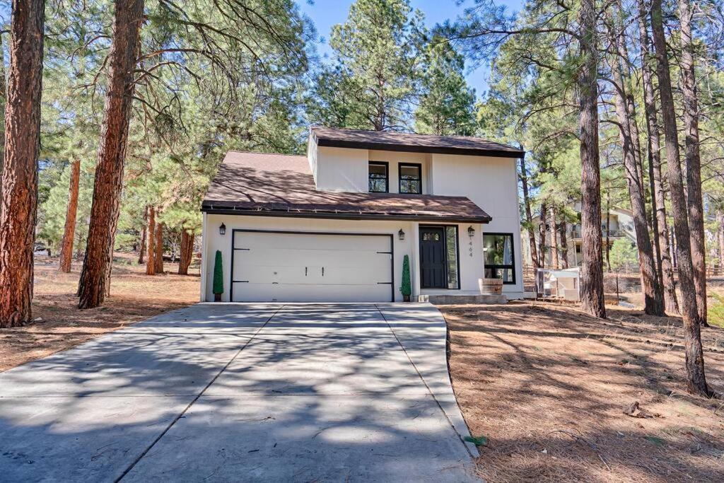Quaint Home In The Pines Flagstaff Exteriér fotografie