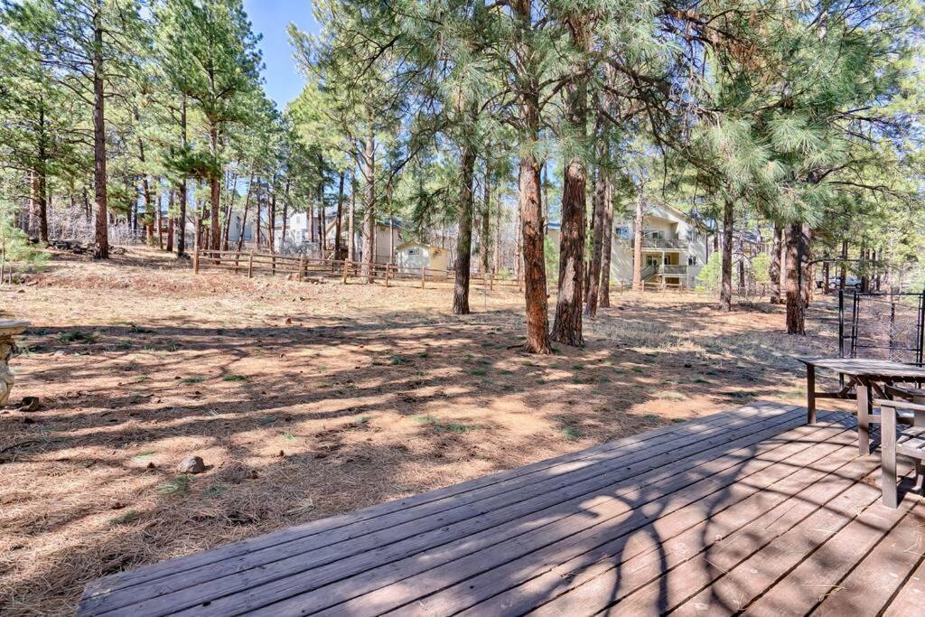 Quaint Home In The Pines Flagstaff Exteriér fotografie